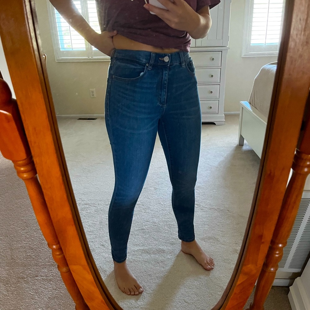 Garage Size 5 Skinny Jeans